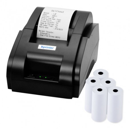 Impresora Termica Bluetooth Xprinter Xp-58iih 58mm Tickets