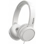 Auricular De Vincha Con Microfono Manos Libres Plegables Philips Tah4105wt/00