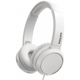 Auricular De Vincha Con Microfono Manos Libres Plegables Philips Tah4105wt/00