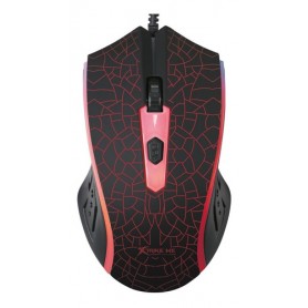 Mouse Gamer Xtrike Me Gm-206 Con Cable 1200 Dpi RGB