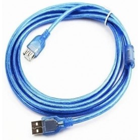 Cable Alargue Usb One for All Usb Macho A Usb Hembra 2Mts Extensor Usb cc1310