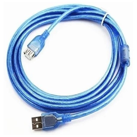 Cable Alargue Usb One for All Usb Macho A Usb Hembra 2Mts Extensor Usb cc1310