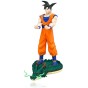 Soporte Joystick Figura 3d Goku Base Sheng Long