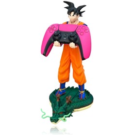 Soporte Joystick Figura 3d Goku Base Sheng Long