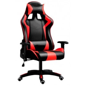 Silla Sillon Butaca Gamer Reclinable Con Apoya Pies Parlante Masajeador En Todo El Respaldo Luces RGB Havit 920