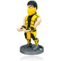 Soporte Joystick Figura 3d Scorpion Base Logo Mortal Kombat