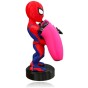 Soporte Joystick Figura 3d Spiderman Con Base