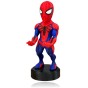 Soporte Joystick Figura 3d Spiderman Con Base