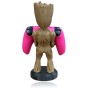 Soporte Joystick Figura 3d Groot Guardianes De La Galaxia Con Base