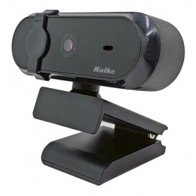 Camara Webcam Kolke Kec-503 Full Hd 720P Microfono
