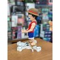 Soporte Joystick Figura 3d Luffy One Piece Con Base