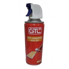 Aire Comprimido Soplador Gaseoso Aerosol 400ml Adg-001