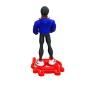 Soporte Joystick Figura 3d Spiderman Miles Morales Con Base