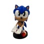 Soporte Joystick Figura 3d Sonic Con Base