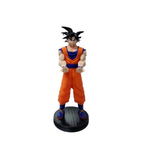 Soporte Joystick Figura 3d Dragon Ball Z Goku Base