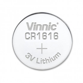 Pila De Litio Cr1616 Vinnic 3v