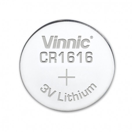 Pila De Litio Cr1616 Vinnic 3v