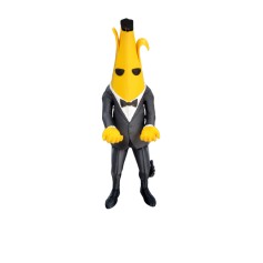 Soporte Joystick Figura 3d Agente Bananin Fortnite