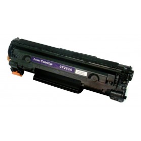 Toner Alternativo Hp 283 M125 M127f M201 M225 283A 2340