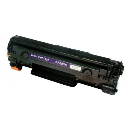 Toner Alternativo Hp 283 M125 M127f M201 M225 283A 2340