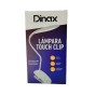 Velador Lampara Led 3 Intensidades Recargable Con Clip DXCLIPLA