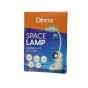 Velador Lampara Led Porta Celular Lapicero Recargable DXSPACEL