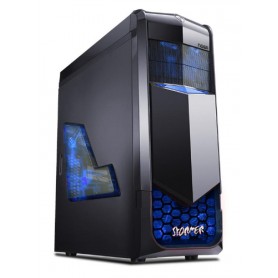 Gabinete Pc Kit Noga Gamer Ng-Gv34