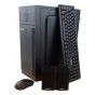 Kit Gabinete Pc Mouse Teclado Parlante Dinax