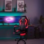 Silla Sillon Butaca Gamer Con Respaldo Alto XTech Edicion Spider-Man Miles Morales Hombre Araña