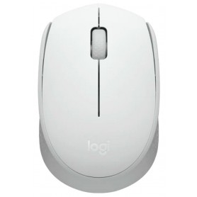 Mouse Inalambrico Logitech M170 Blanco