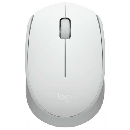 Mouse Inalambrico Logitech M170 Blanco