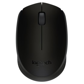 Mouse Inalambrico Logitech M170 Negro