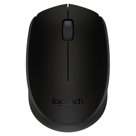 Mouse Inalambrico Logitech M170 Negro