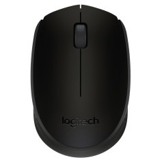 Mouse Inalambrico Logitech M170 Negro