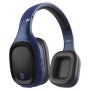 AURICULAR NOGA BLUETOOTH NEGRO ARIS MANOS LIBRES 6HS AUTONOMIA ERGOCOMICO JACK 3.5MM BT-918