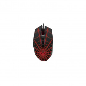 Mouse Gamer 2400 Dpi Usb Spider Man Miles Morales Xtech XTM-M520SM