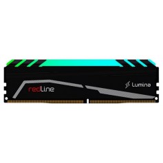 Memoria RAM Ddr4 8gb Mushkin Redline Lumina 3600mHz RGB