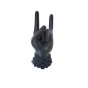 Soporte joystick Figura 3d Mano Rock