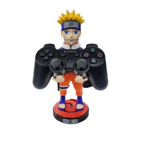 Soporte Joystick Figura 3d Naruto Con Base