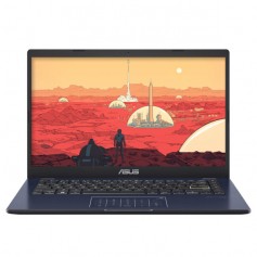 Notebook Asus Blue Celeron N4020 4Gb 128Gb SSd Windows 10 e410ma-202