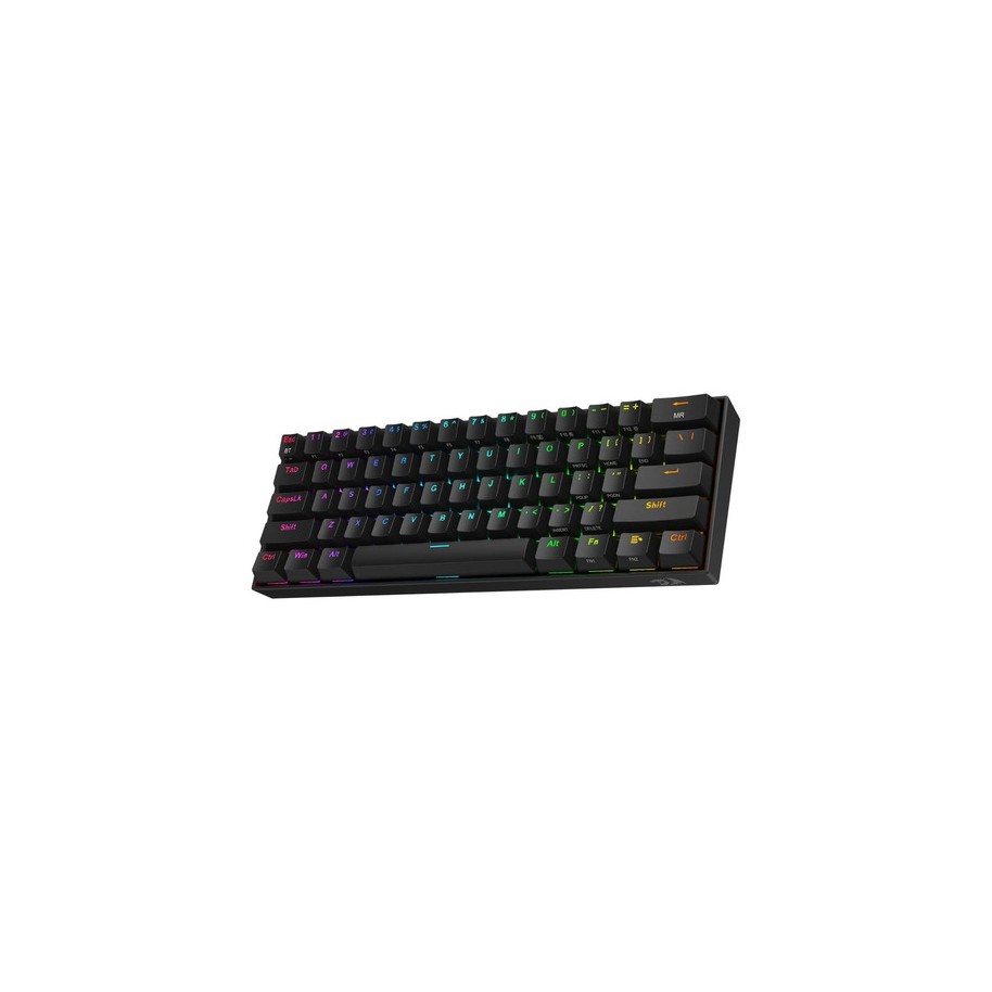 Teclado gamer mecanico 2025 inalambrico
