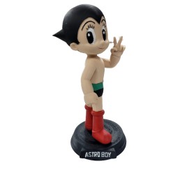 Figura Impresa 3d Astro Boy Con Base