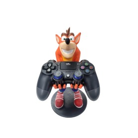 Soporte Joystick Figura 3d Crash Bandicoot Con Base