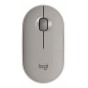 Mouse Inalambrico Logitech M350 Pebble Pc Mac Usb Bluetooth Gris