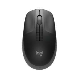 Mouse Inalambrico M190 Logitech Full Size Negro