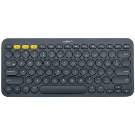 TECLADO LOGITECH K380 BLUETOOTH MULTIDISPOSITIVOS ANDROID IOS