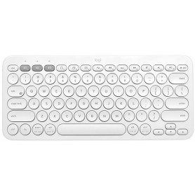 TECLADO LOGITECH K380 BLUETOOTH MULTIDISPOSITIVOS ANDROID IOS