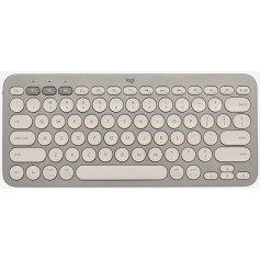 Teclado Bluetooth Multi dispositivo Logitech k380 Blanco – TecnicoMac –  Servicio técnico para productos Apple®