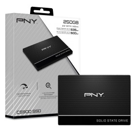 Disco Solido SSD 250gb PNY Cs900