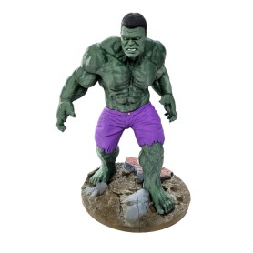 Figura 3d Impresa El Increible Hulk 32 Cm